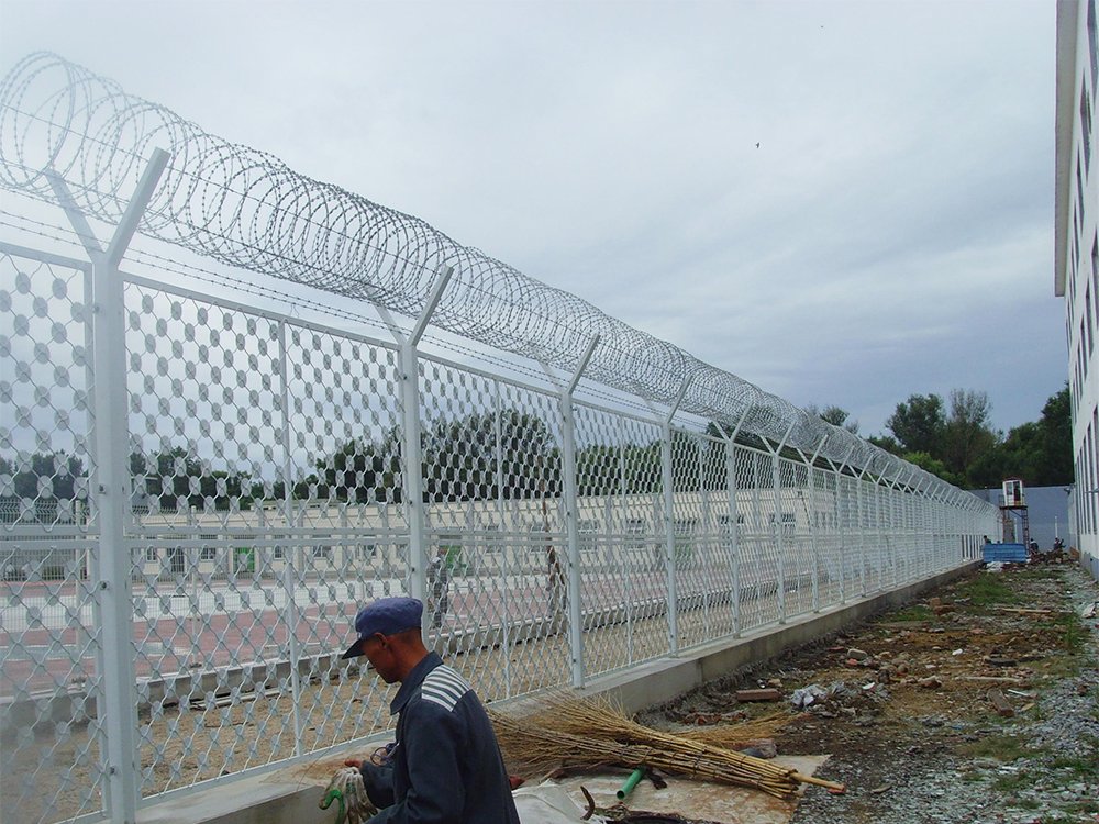 监狱隔离网 监狱隔离网