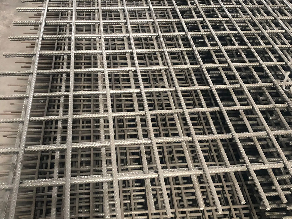 CRB550钢筋网 CRB550钢筋网