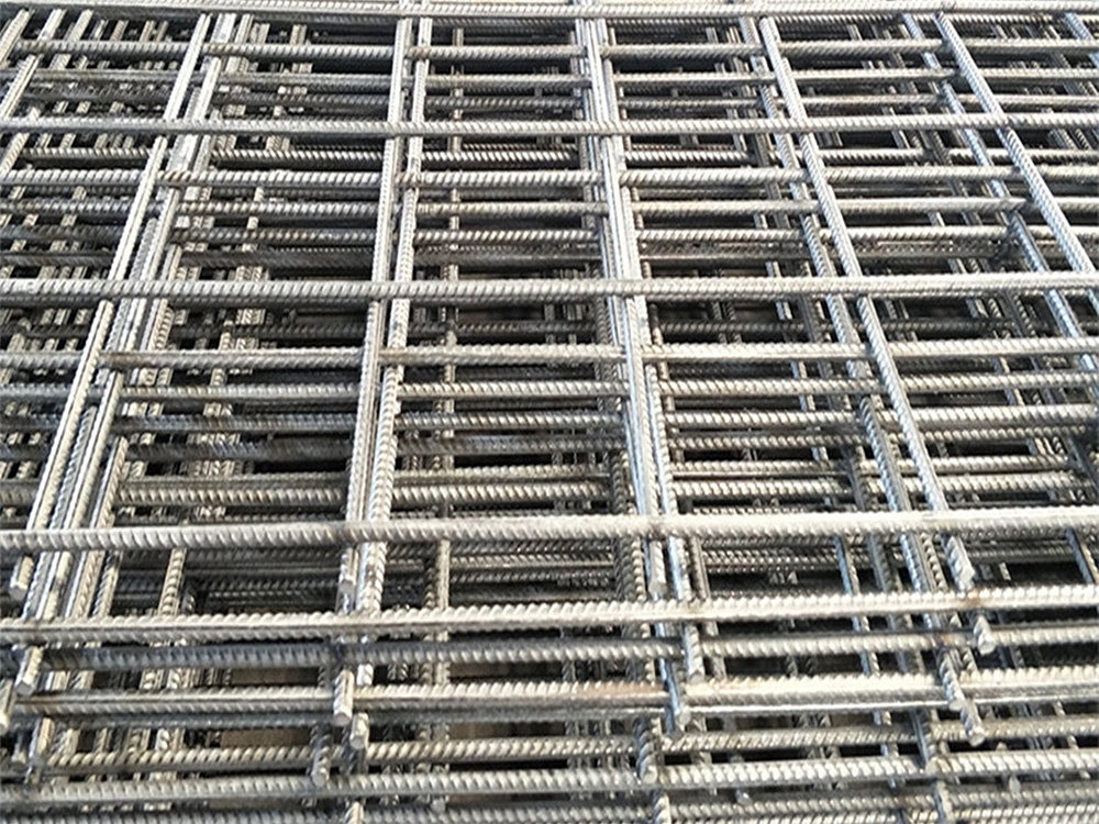 CRB550钢筋网 CRB550钢筋网